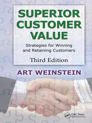cover image of Superior Customer Value